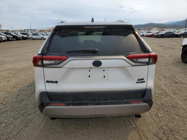 2024 TOYOTA RAV4 XSE - 4T3E6RFV8RU145338