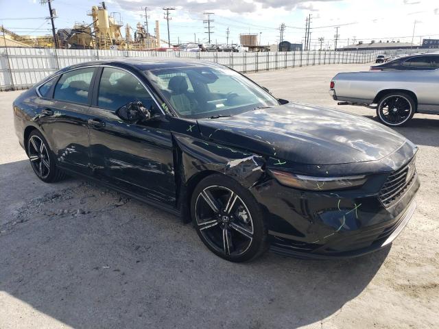 Vin: 1hgcy2f57ra014653, lot: 51008905, honda accord hybrid sport 20244