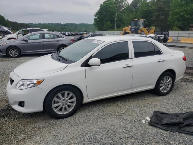 TOYOTA COROLLA BASE