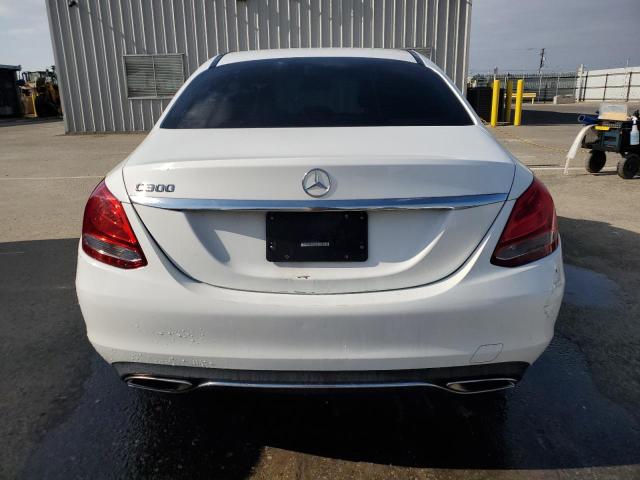 2016 MERCEDES-BENZ C 300 - 55SWF4JB9GU144284
