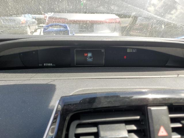 2020 TOYOTA PRIUS L - JTDKARFU7L3111913