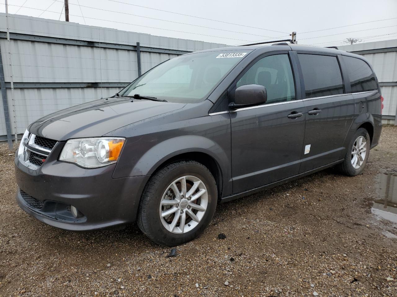 DODGE GRAND CARAVAN SXT