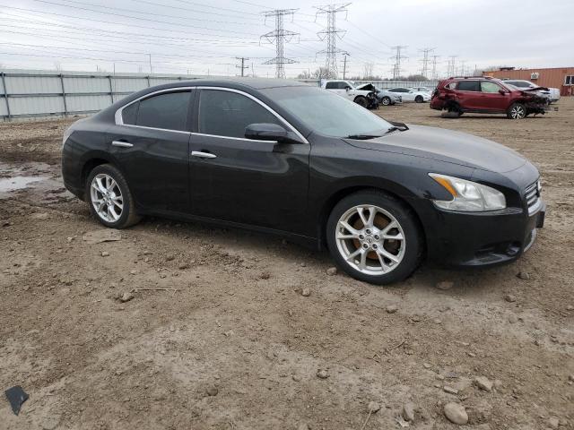 Vin: 1n4aa5apxec482787, lot: 53865955, nissan maxima s 20144