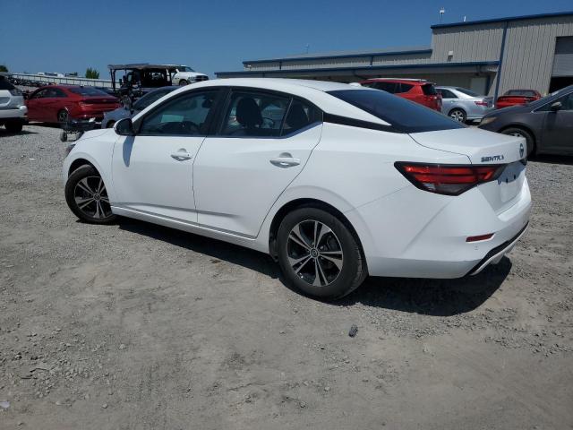 Vin: 3n1ab8cv9ny233749, lot: 54655375, nissan sentra sv 20222