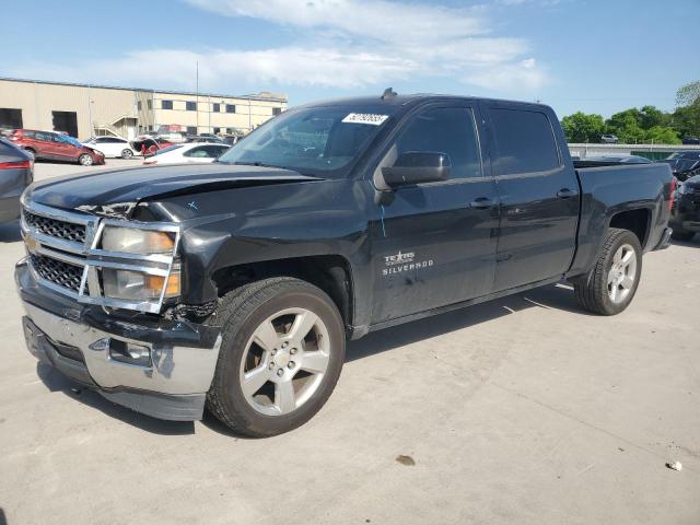 CHEVROLET SILVERADO C1500 LT