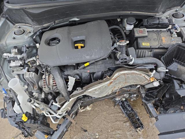 2023 KIA SELTOS LX - KNDEPCAA6P7376312