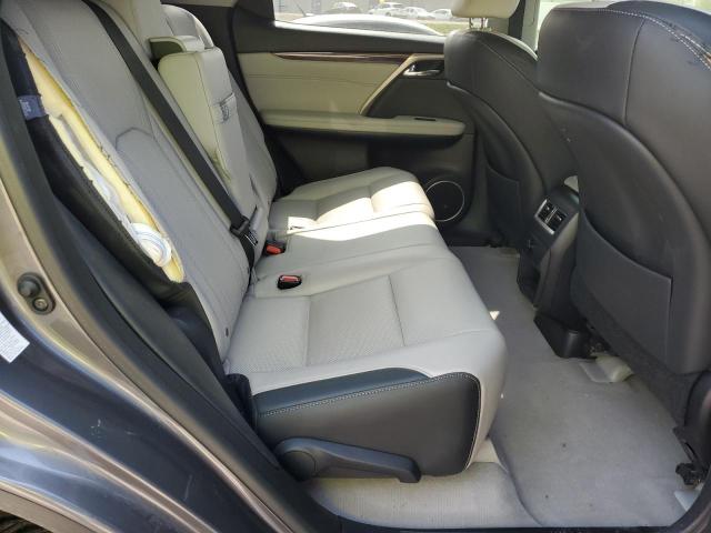 2018 LEXUS RX 350 BAS - 2T2BZMCA7JC153231