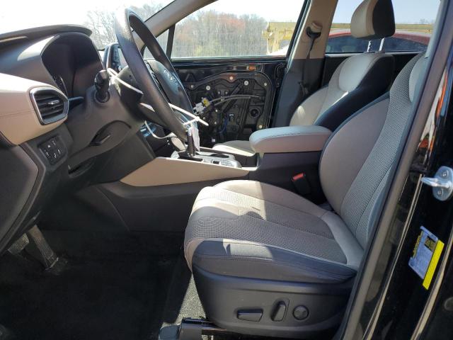 2020 HYUNDAI SANTA FE S - 5NMS3CADXLH291954