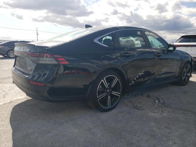Vin: 1hgcy2f57ra014653, lot: 51008905, honda accord hybrid sport 20243