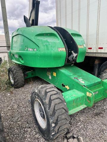 JLG 400S 2014 green   0300184524 photo #3