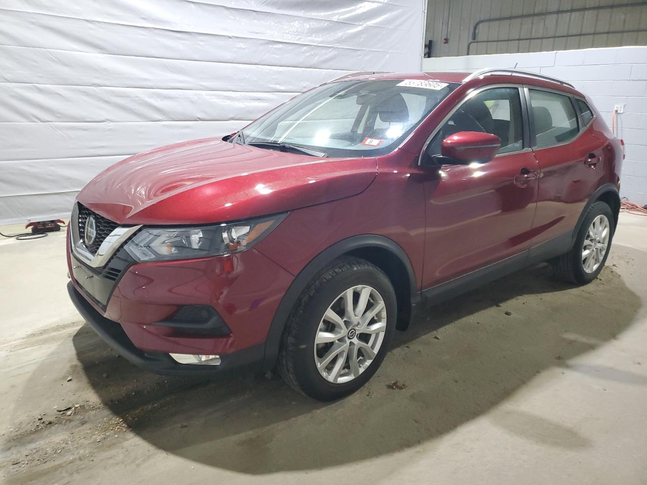 NISSAN ROGUE SPORT SV