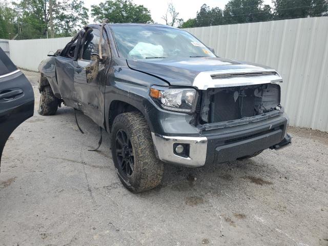 Vin: 5tfrm5f18jx132425, lot: 51436755, toyota tundra double cab sr 20184