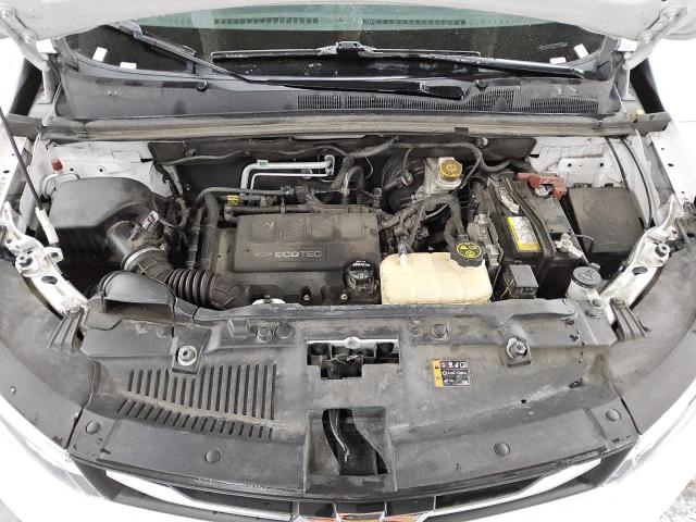 2020 CHEVROLET TRAX 1LT - 3GNCJLSB9LL210489