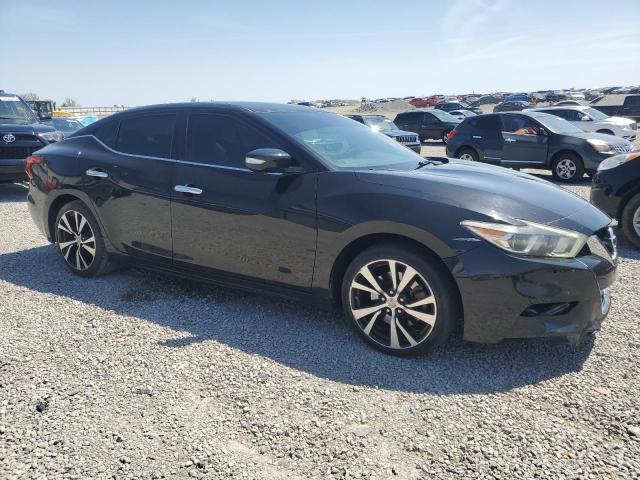 Vin: 1n4aa6ap0hc443202, lot: 50912815, nissan maxima 3.5s 20174