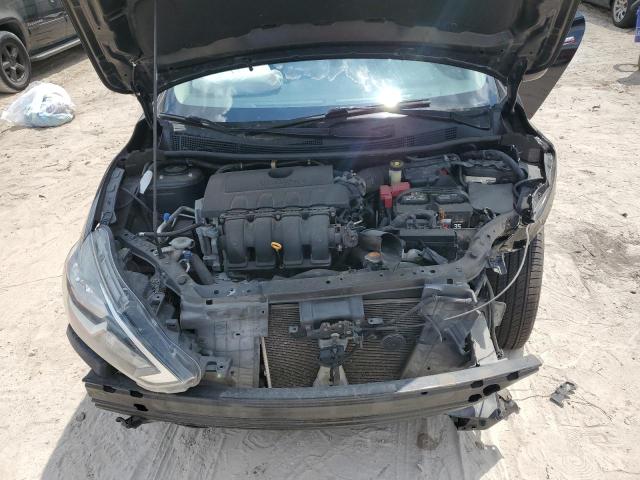 2017 NISSAN SENTRA S - 3N1AB7APXHL657716