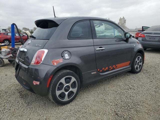 Vin: 3c3cffge7et294608, lot: 52554225, fiat 500 electric 20143