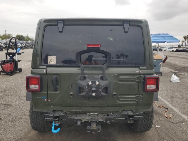 2024 JEEP WRANGLER 4 - 1C4RJXN65RW121336