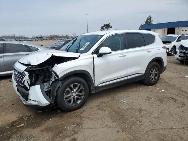 Vin: 5nms2cad6lh191613, lot: 53704605, hyundai santa fe se 2020 img_1