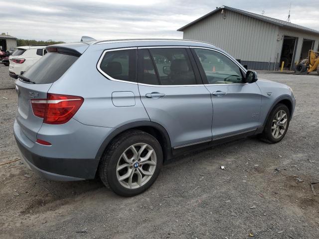 Vin: 5uxwx7c53blt78142, lot: 53822345, bmw x3 xdrive35i 20113