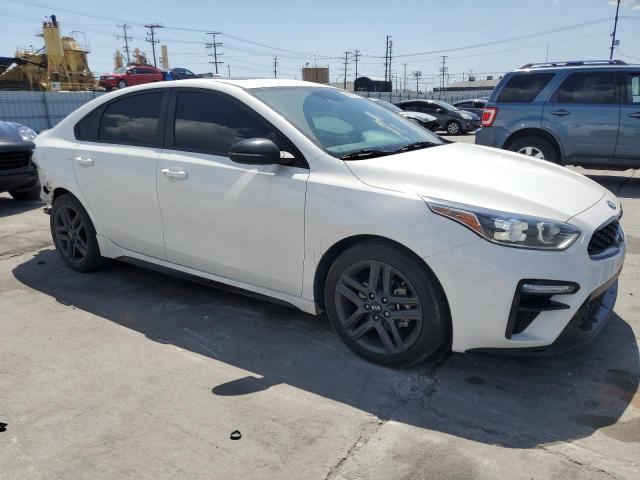 Vin: 3kpf34ad1me298923, lot: 50998005, kia forte gt line 20214