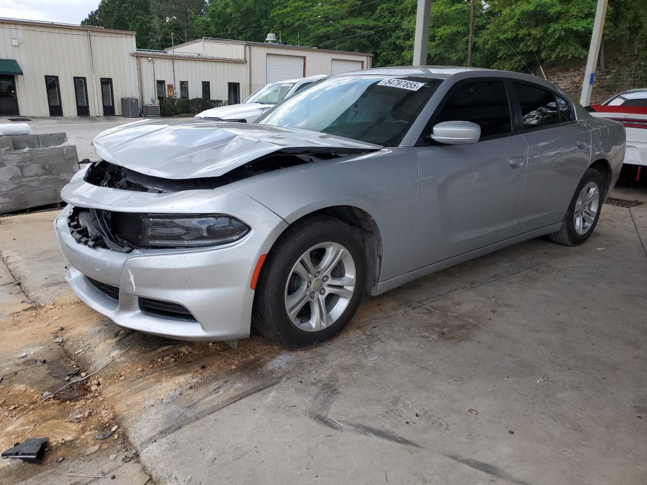 DODGE CHARGER SXT