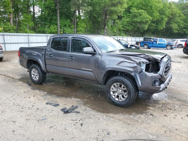 2018 TOYOTA TACOMA DOU - 5TFAZ5CN3JX071474
