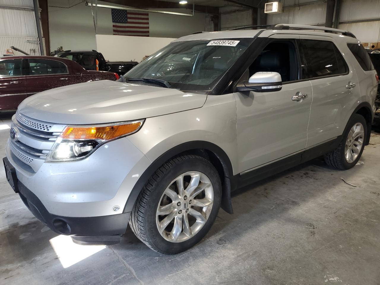 FORD EXPLORER LIMITED