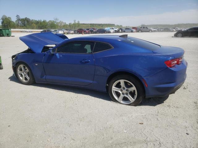 2020 CHEVROLET CAMARO LS - 1G1FB1RS4L0149989