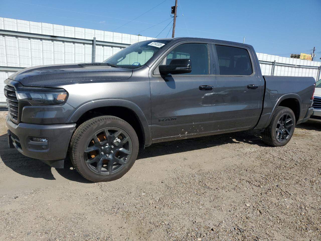 RAM 1500 LARAMIE