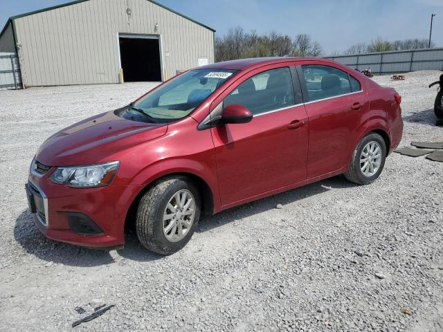 CHEVROLET SONIC LT