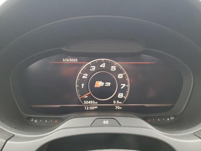 2020 AUDI S3 PREMIUM - WAUE1GFF6LA097403