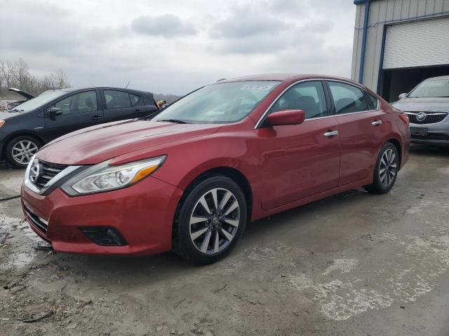 2017 NISSAN ALTIMA 2.5 - 1N4AL3AP8HC119066