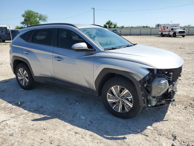 Vin: km8jbca1xnu031906, lot: 52159925, hyundai tucson blue 20224