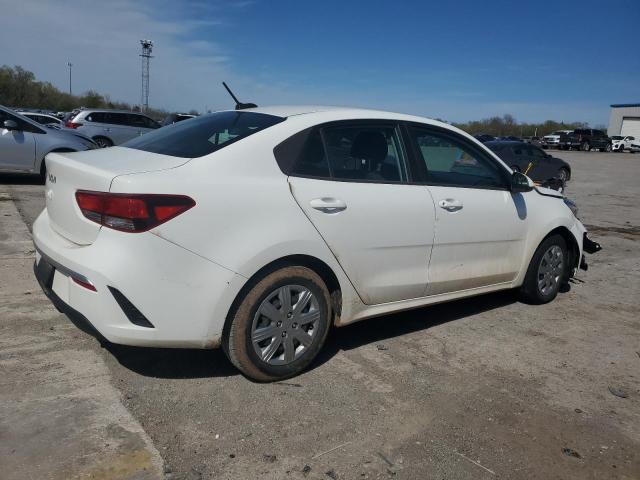 Vin: 3kpa24ad3ne456855, lot: 51317675, kia rio lx 20223