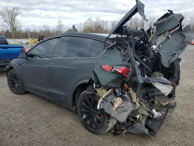 Vin: 5yjxcbe29jf132639, lot: 53965075, tesla model x 20182