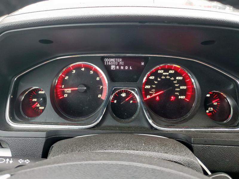 2015 GMC ACADIA SLT - 1GKKRRKD9FJ231232