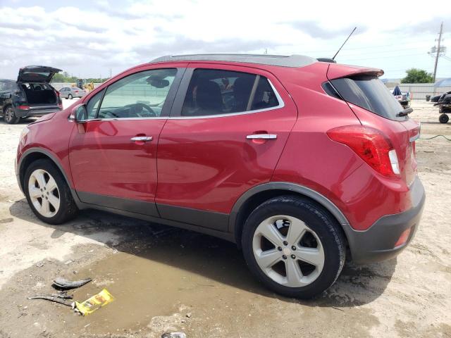 Vin: kl4cjcsb4gb731128, lot: 53834435, buick encore 20162