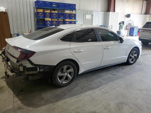 Vin: kmhl24ja4pa271035, lot: 53353095, hyundai sonata se 20233