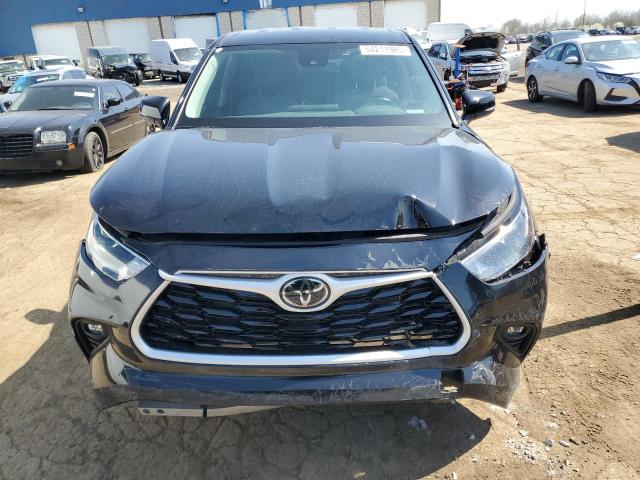 2023 TOYOTA HIGHLANDER - 5TDKDRBH4PS526207