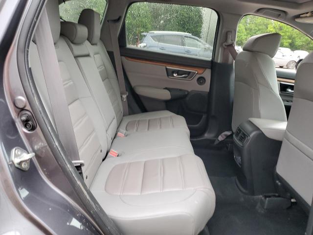2019 HONDA CR-V EXL - 7FARW1H82KE002315