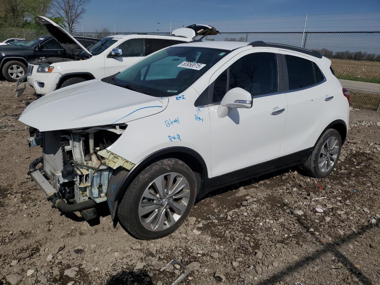 BUICK ENCORE PREFERRED
