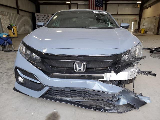 2021 HONDA CIVIC SPOR - SHHFK7H4XMU217436