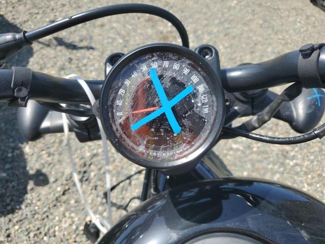 2025 HARLEY-DAVIDSON RH975 - MLY1ZH122SS301575
