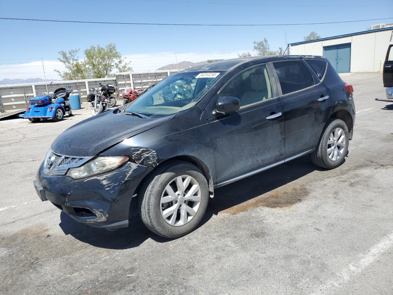 NISSAN MURANO S