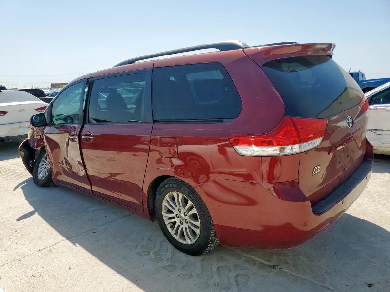 Vin: 5tdyk3dc9bs064041, lot: 52697805, toyota all models xle 20112