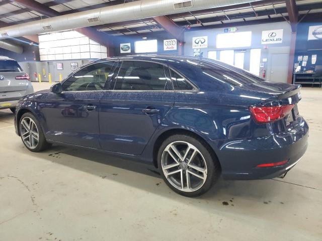 Vin: waub8gff9j1004305, lot: 52096275, audi a3 premium 20182