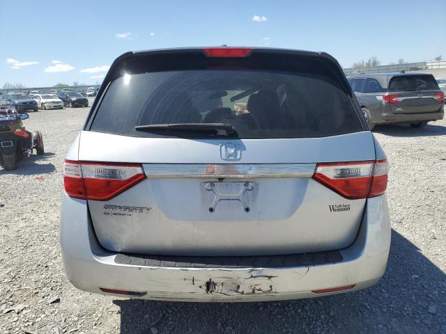 2013 HONDA ODYSSEY EX - 5FNRL5H60DB080721