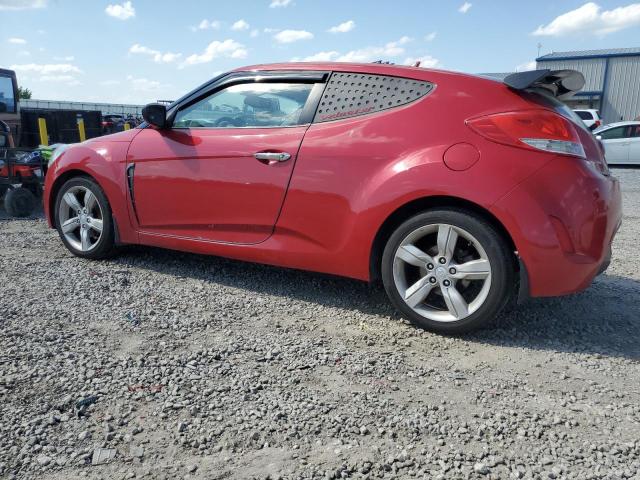 Vin: kmhtc6ad1du102345, lot: 54723515, hyundai veloster 20132