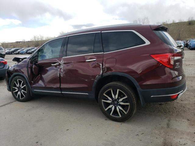 2019 HONDA PILOT ELIT - 5FNYF6H04KB092839