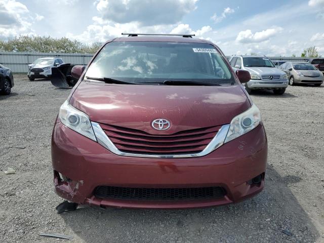 2016 TOYOTA SIENNA LE - 5TDKK3DC0GS730023